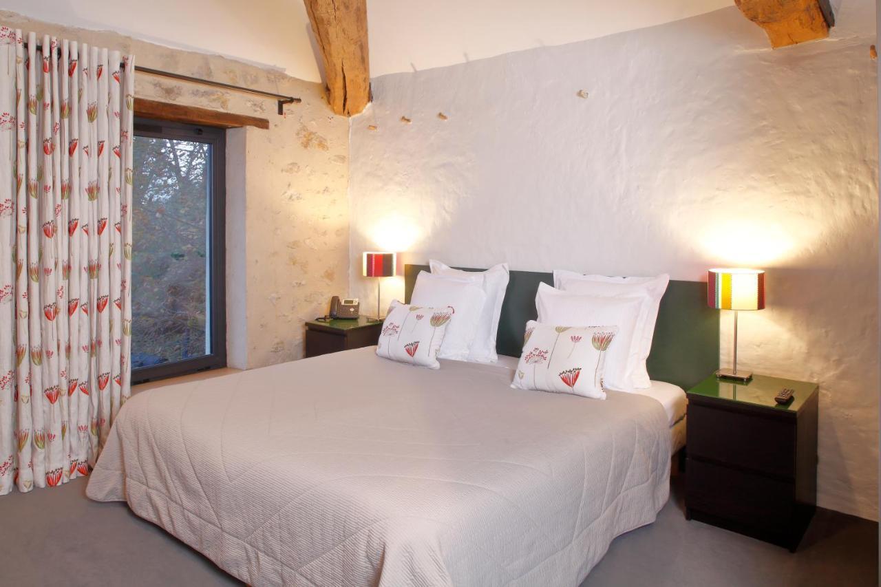 Chambre d'hôtes Les Herbes Folles Moussy-le-Neuf Extérieur photo